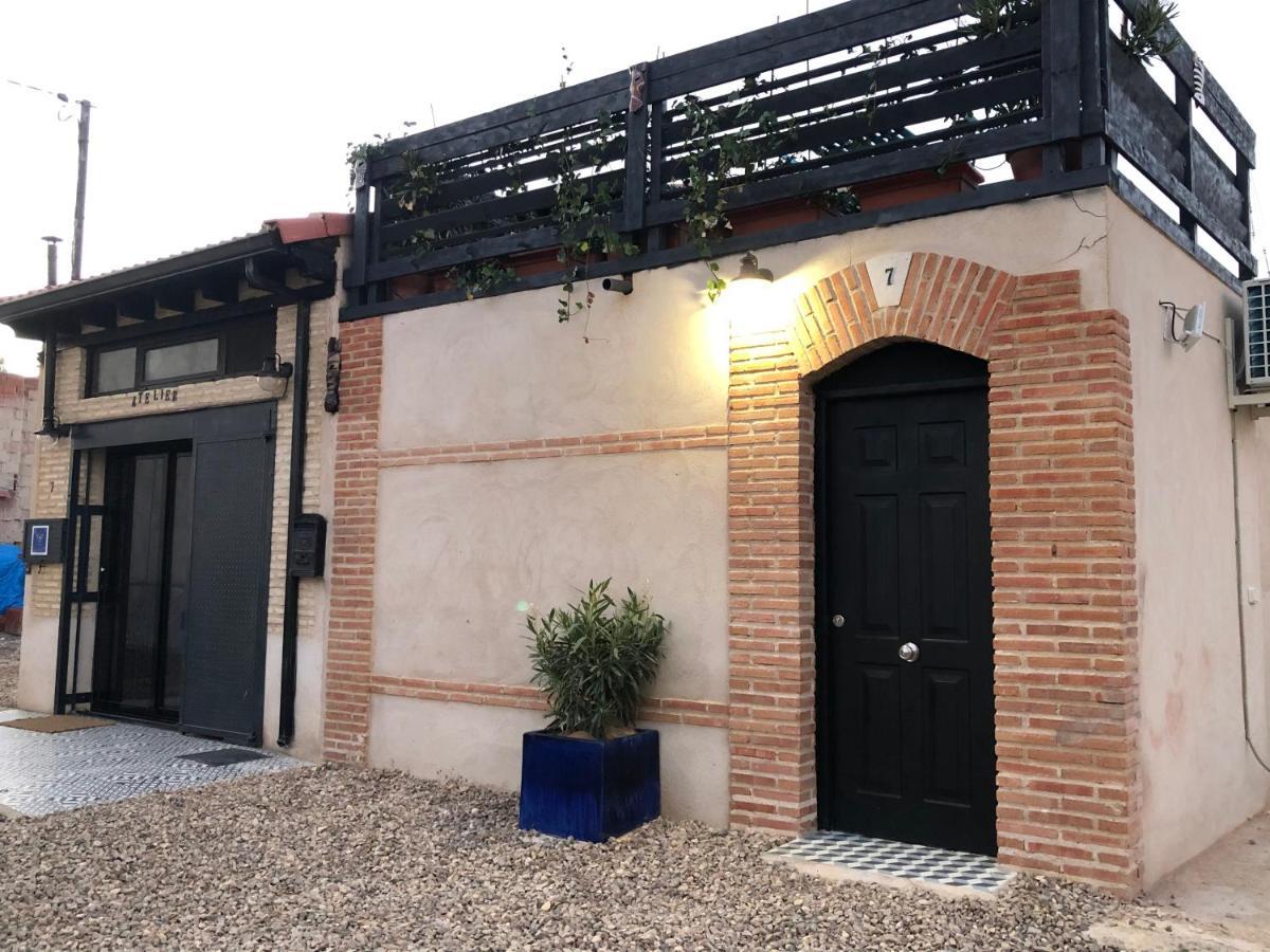 Casa Rural Atelier - Jardin Y Terraza Velliza Bagian luar foto