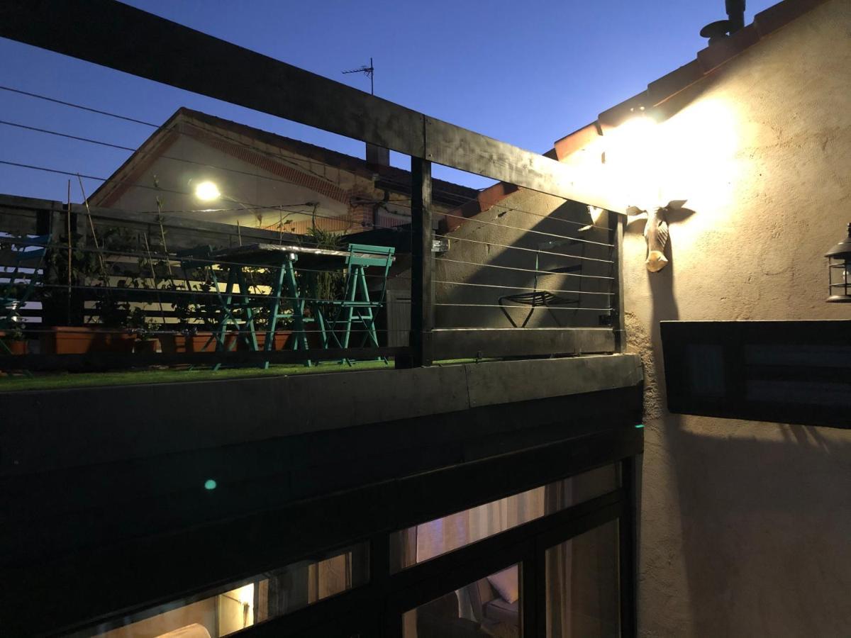 Casa Rural Atelier - Jardin Y Terraza Velliza Bagian luar foto