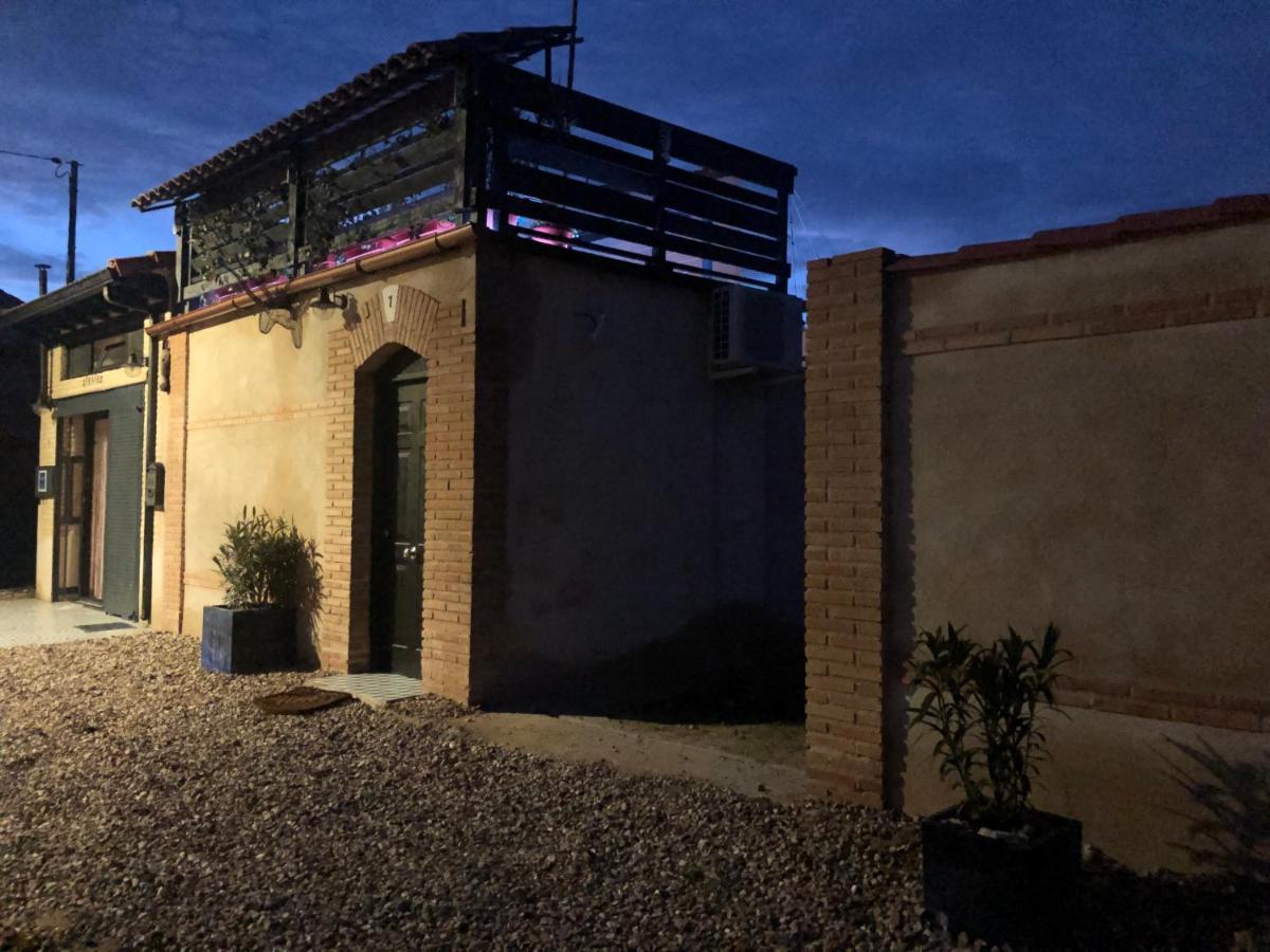 Casa Rural Atelier - Jardin Y Terraza Velliza Bagian luar foto