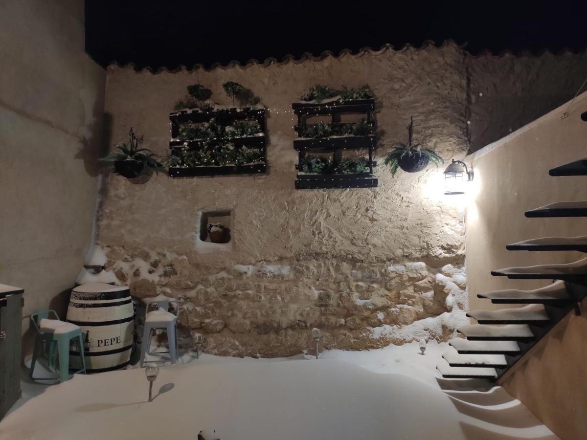 Casa Rural Atelier - Jardin Y Terraza Velliza Bagian luar foto