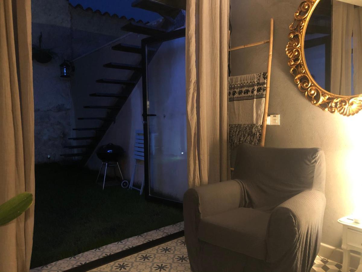 Casa Rural Atelier - Jardin Y Terraza Velliza Bagian luar foto