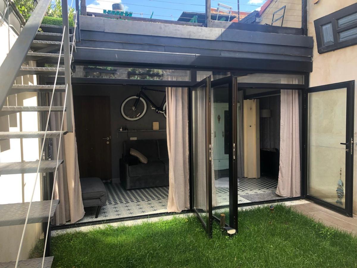 Casa Rural Atelier - Jardin Y Terraza Velliza Bagian luar foto