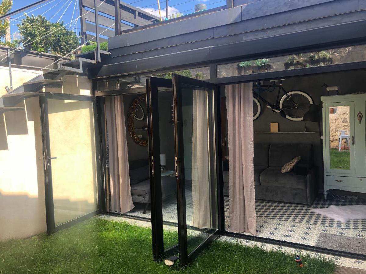 Casa Rural Atelier - Jardin Y Terraza Velliza Bagian luar foto