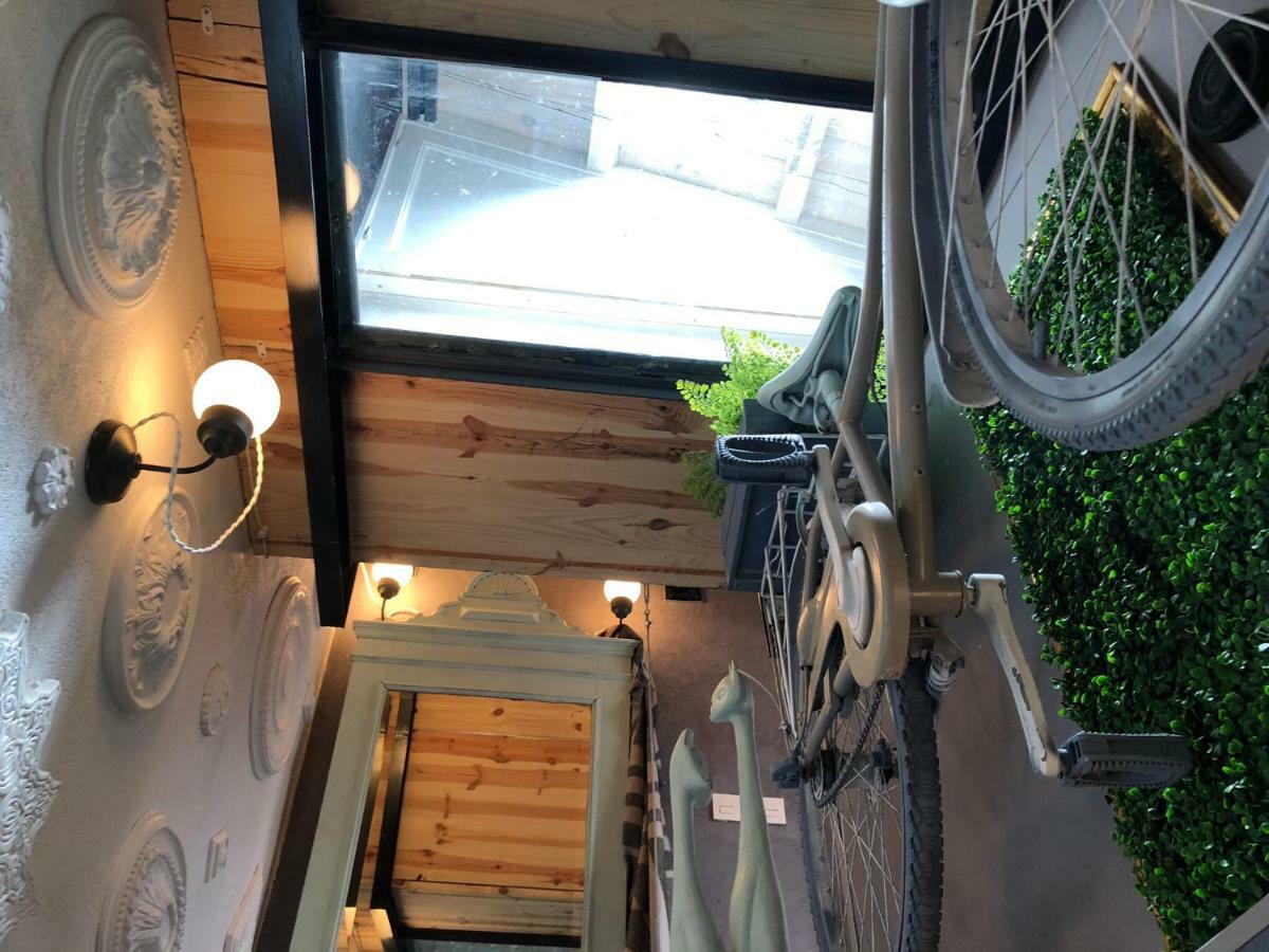 Casa Rural Atelier - Jardin Y Terraza Velliza Bagian luar foto